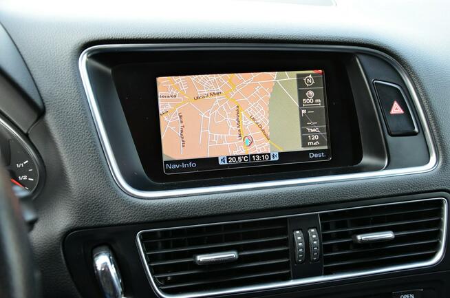 Audi Q5 2.0 TDI 170KM S-Line! Serwis! Zobacz Koniecznie!!! Ostrów Mazowiecka - zdjęcie 8