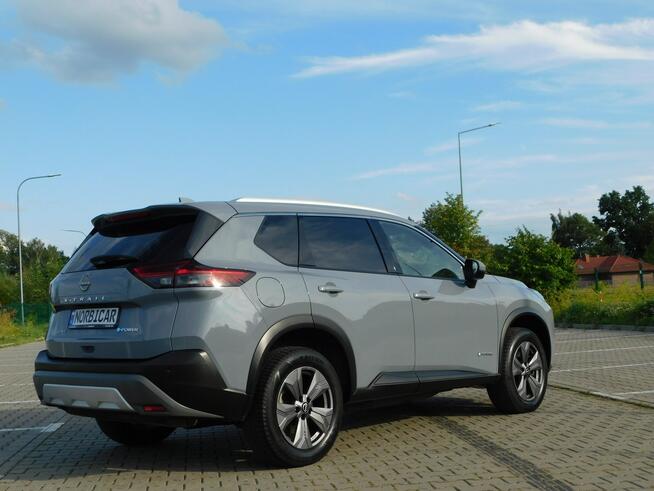 Nissan X-Trail z Gwarancją 1.5VC-T e-POWER 4WD Kamera 360" Żyrardów - zdjęcie 4