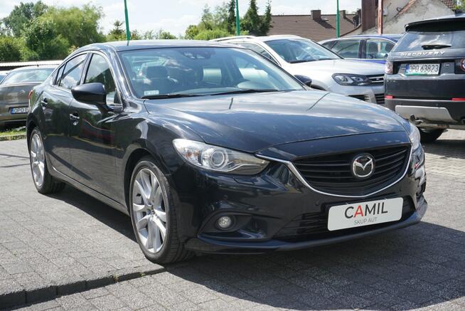 Mazda 6 zarejestrowany, ubezpieczony Opole - zdjęcie 3