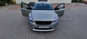 Ford Mondeo MK4 kombi 2009 biLed, utrzymany egzemplarz Radomsko - zdjęcie 10