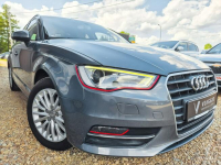 AUDI A3 2.0 TDI 150KM BIXENON skóra NAVI serwis BEZWYPADEK 2014 Tychy - zdjęcie 2
