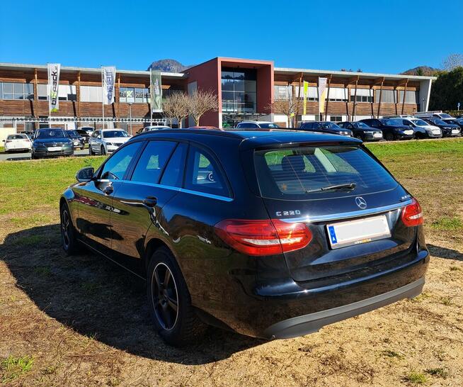 Mercedes Benz C Klasse W205 Bydgoszcz - zdjęcie 10