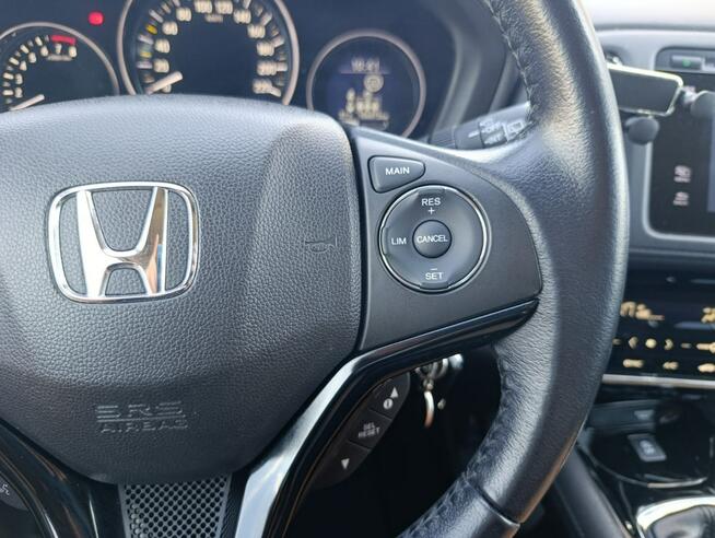 Honda HR-V Salon Polska  jeden wlasciciel Karczew - zdjęcie 7