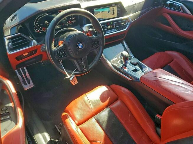BMW M4 / 3.0 510KM / Bogate wyposażenie / Tarnów - zdjęcie 8