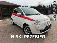 Fiat 500 Bezwypadkowy Super Stan !!!