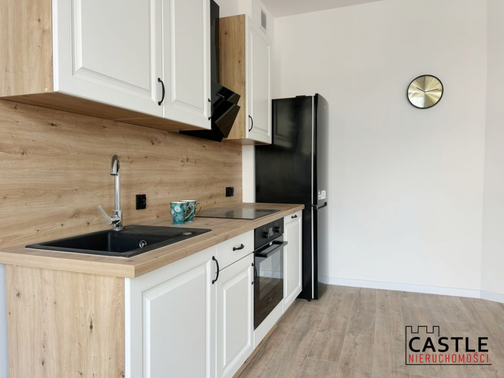 Kompaktowe, wyremontowane 29 m² z balkonem Nowe Miasto - zdjęcie 4