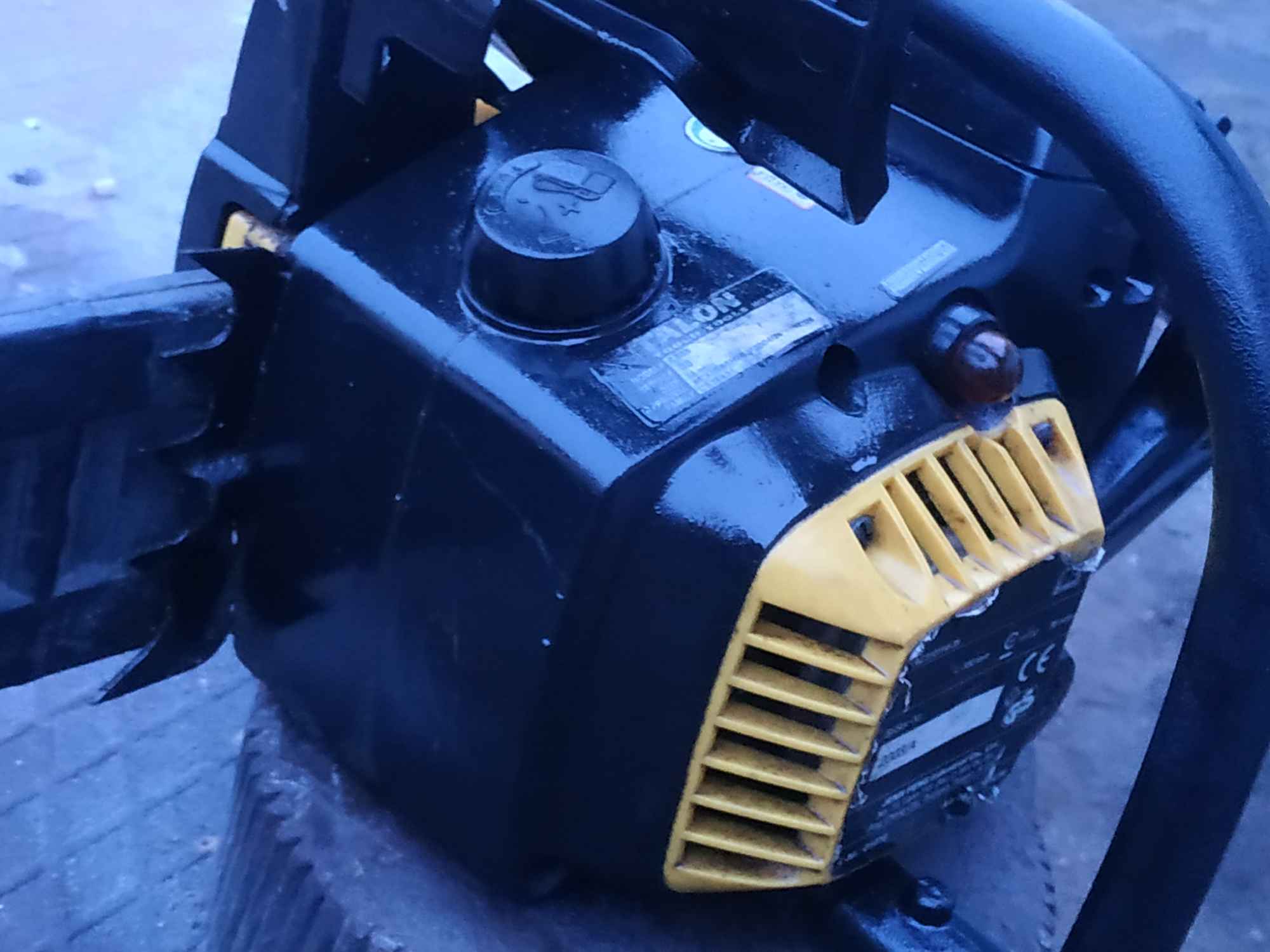 Sprzedam piłę spalinową Talon CS 38 Stare Sierzputy - zdjęcie 2