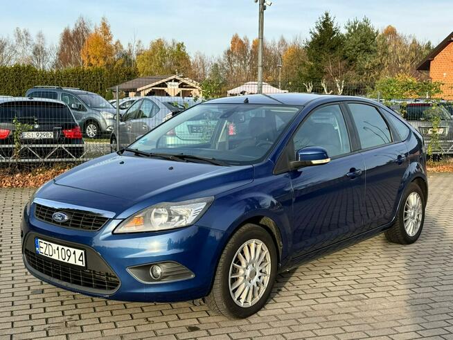 Ford Focus *Benzyna*Android Auto*Climatronic* Zduńska Wola - zdjęcie 1