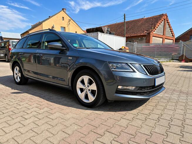 Skoda Octavia 2.0 150KM TDI DSG Soleil Bardzo ładna Brzeg Dolny - zdjęcie 8