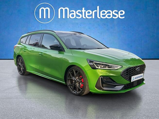 Ford Focus 2.3 EcoBoost ST X ! Z Polskiego Salonu ! Faktura VAT ! Warszawa - zdjęcie 3