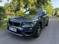 BMW X1 2.0d B47 sDrive Kamera Duże Navi Bezwypadkowy Serwis ASO Ocice - zdjęcie 12