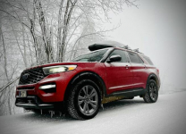 Ford Explorer 2021 XLT | 2.3 EcoBoost 270 KM | 4x4