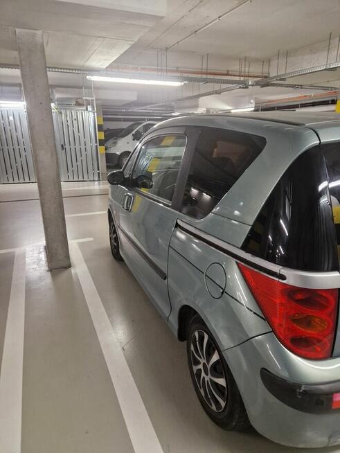 SPRZEDAM PEUGEOT 1007 Mokotów - zdjęcie 6