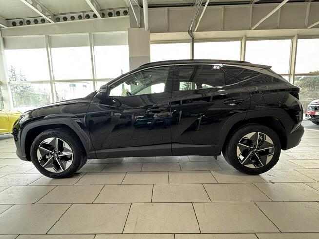 Hyundai Tucson Executive 1.6 T-GDI 7DCT 150KM Automatyczna AT7 Giżycko - zdjęcie 10