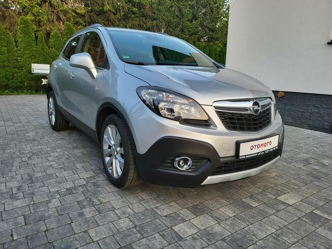 Opel Mokka ** COSMO ** Przebieg 130Tys Km ** Nawigacja ** Jatutów - zdjęcie 4