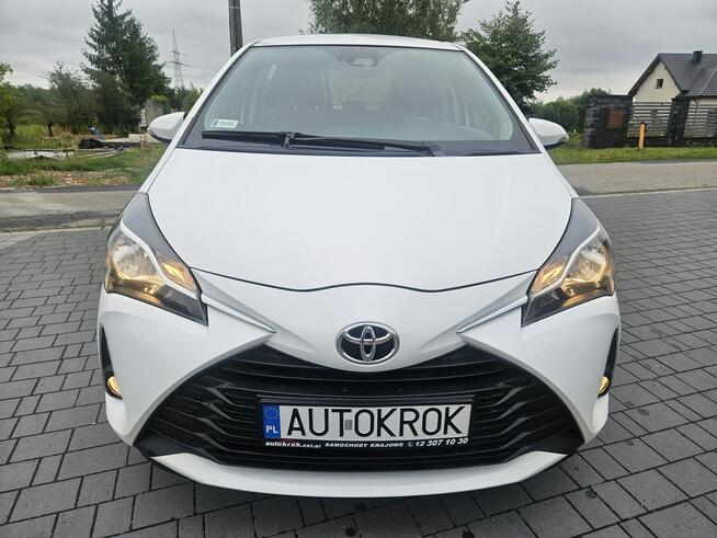 Toyota Yaris Kamera,Android,Tempomat Liszki - zdjęcie 2