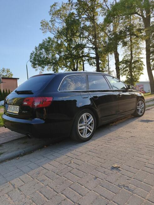 Audi A6 C6 2.0TFSi 2006r Sokołów Podlaski - zdjęcie 4