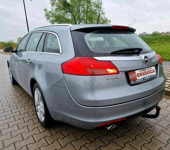 Opel Insignia 1.6T 180PS Zadbany GwarancjaRata580zł Śrem - zdjęcie 5