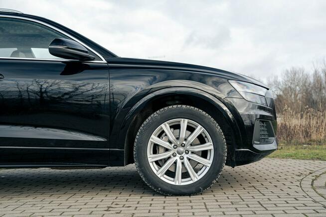 Audi Q8 50 TDI salon Polska, FV23% Warszawa - zdjęcie 8