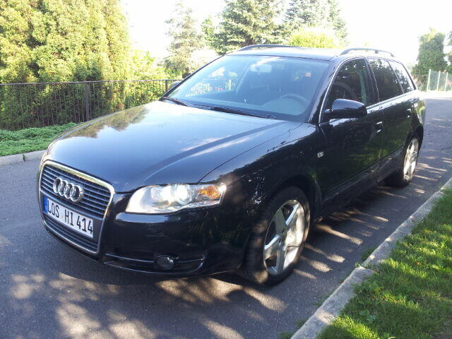Audi A4 -2,0TFSI -AUTOMAT !!! Gorzyce - zdjęcie 1