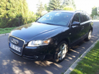 Audi A4 -2,0TFSI -AUTOMAT !!!