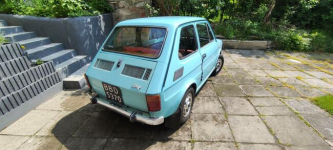 Fiat 126p - produ. 1977r. Bielsko-Biała - zdjęcie 5