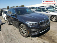 BMW X3 2019, 2.0L, 4x4, od ubezpieczalni Sulejówek - zdjęcie 1