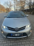 Toyota Auris 1.6VVT_132 CVT DYNAMIC (Dynamic+TECH+NAVI+SKYVI Warszawa - zdjęcie 2