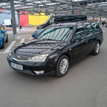 Ford Mondeo MK3 2.0 Diesel 2006 Rok Sprzedaz Zamiana.
