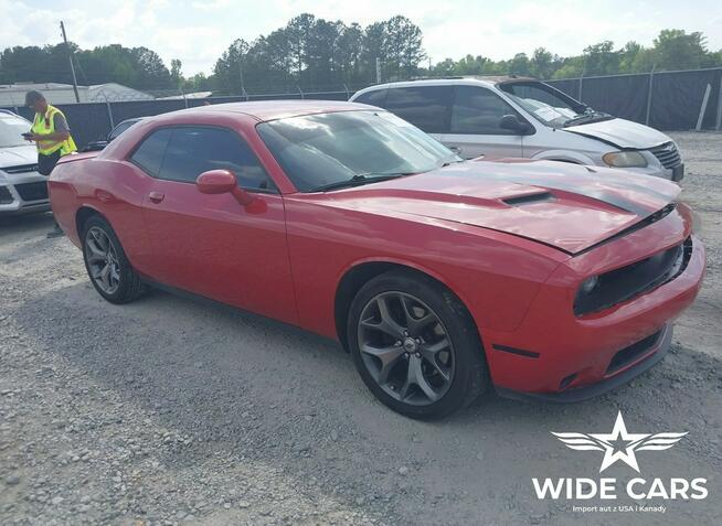 Dodge Challenger SXT Plus Sękocin Nowy - zdjęcie 1