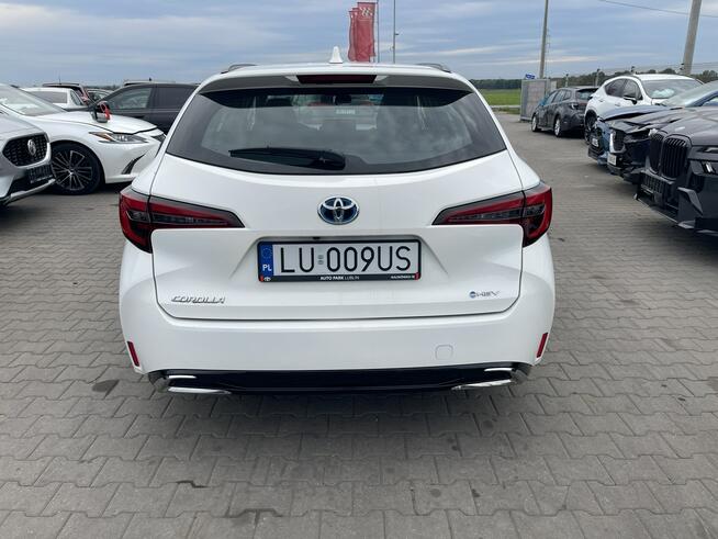 Toyota Corolla Salon PL_Automat Hybryda Kamera LPG 140 KM Gliwice - zdjęcie 3