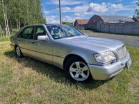 Mercedes-Benz S 500 W140 1995 5.0 V8 320 KM