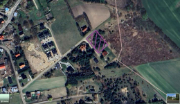 Działka budowlana (1699 m2) okolice Wrocławia MEDIA (Piszkawa) Piszkawa - zdjęcie 2