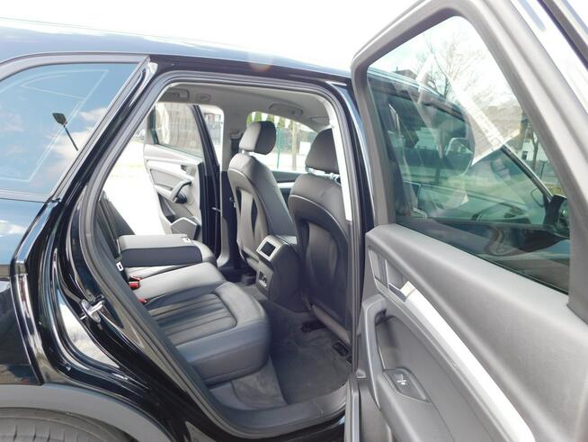 Audi Q5 2.0TDI z Gwarancją BLiS Skóra WIRTUAL LCD Zegary Żyrardów - zdjęcie 10