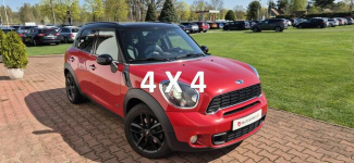 Mini Cooper S AUTOMAT-HARMAN-SKÓRA-MEDIA