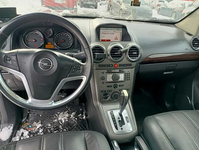 Opel Antara 2.0CDTI 150km Automat 07r 4x4 Tarnów - zdjęcie 7