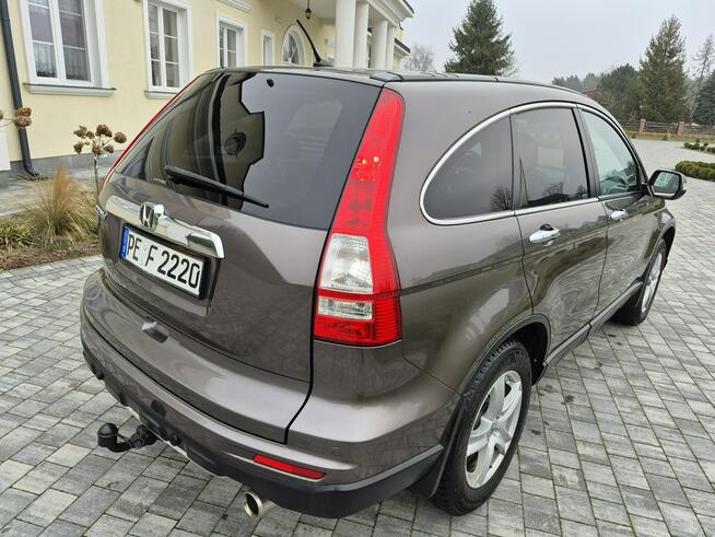 Honda CR-V Xenon benzyna alcantara climatronic Drelów - zdjęcie 6