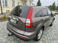 Honda CR-V Xenon benzyna alcantara climatronic Drelów - zdjęcie 6