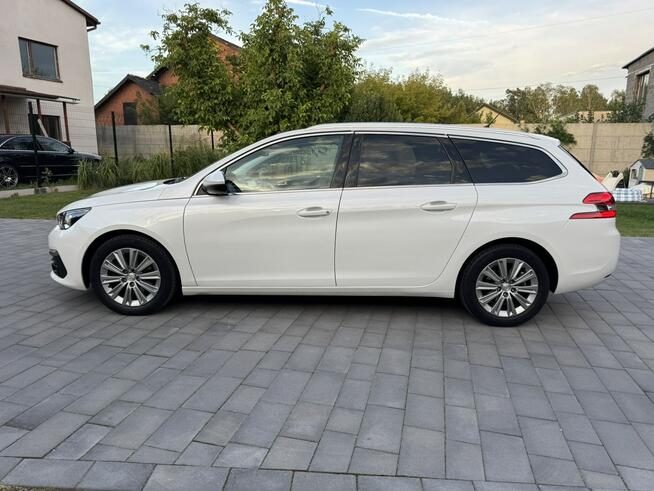 Peugeot 308 1.6HDI 120KM Lift Automat Car Pass Led Car Play Końskie - zdjęcie 8
