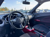 Nissan Juke Salon Polska / Klimatyzacja / Elektryczne szyby / FV marża Michałowice - zdjęcie 11