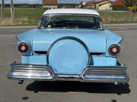 Ford Fairlane 500 – 1957 – V8 Thunderbird – Continental Kit Sulechów - zdjęcie 6