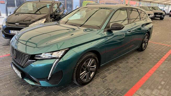 Peugeot 308 Nowy Mpdel Zduńska Wola - zdjęcie 10