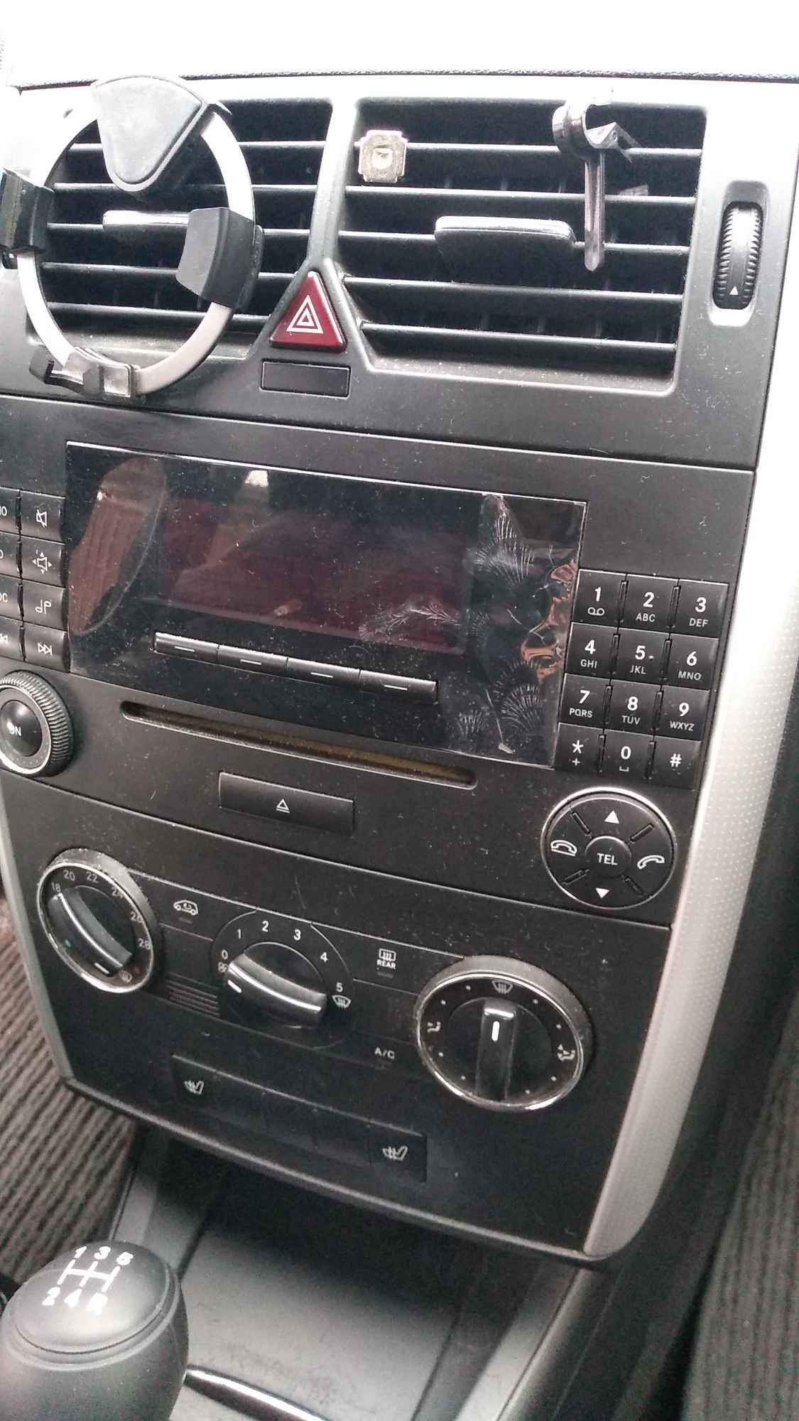 Mercedes klasa A W169 1.5 95KM Wola Filipowska - zdjęcie 8