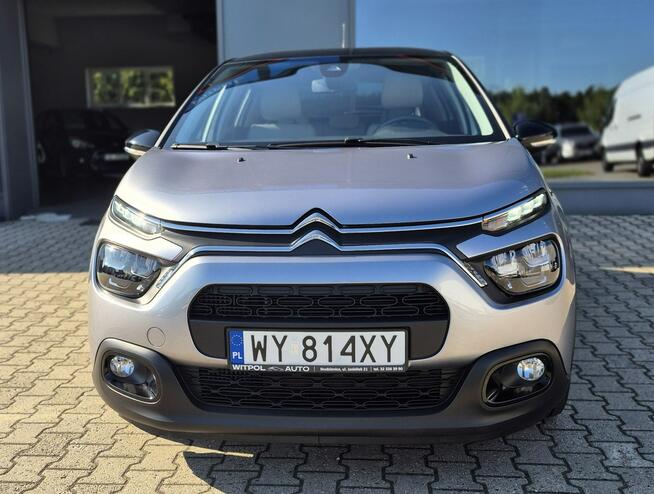 Citroen C3 MAX - AUTOMAT / Bezwypadkowy / Polska / Serwisowany Studzienice - zdjęcie 2