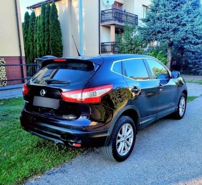 QASHQAI II 2016r. Salon Polska. 1.2 Benzyna 115KM. Doinwesto Parczew - zdjęcie 4