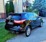 QASHQAI II 2016r. Salon Polska. 1.2 Benzyna 115KM. Doinwesto Parczew - zdjęcie 4