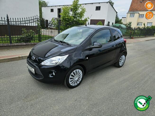 Ford KA Opłacony Zdrowy  Zadbany  Klima po Serwisie 1 WŁ Kisielice - zdjęcie 1