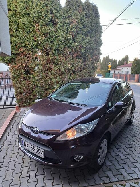 Ford Fiesta Titanium | 1.25 Benzyna + LPG KME | Bogate wyp. Warszawa - zdjęcie 1