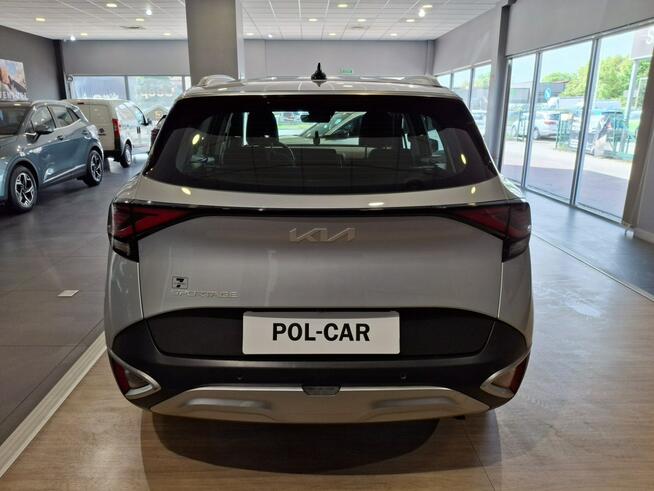 Kia Sportage 1.6 T-GDI MHEV M 150 KM Ostrów Wielkopolski - zdjęcie 6