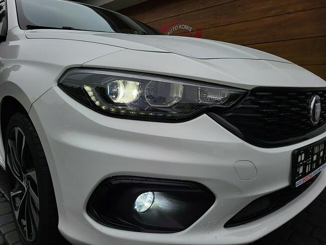 Fiat Tipo serwis ASO, bezwypadkowy, nawigacja, Full Led Rydułtowy - zdjęcie 6